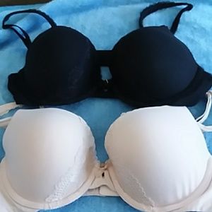 Victoria Secret bras 34 c